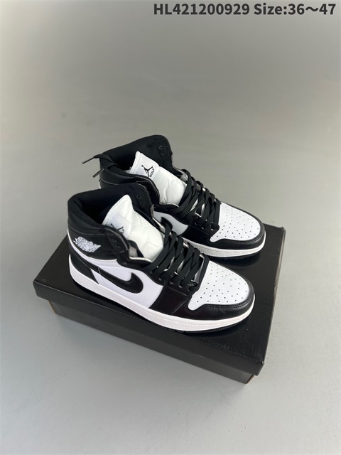 men air jordan 1 shoes 2023-10-9-015